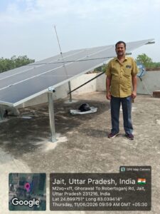 Best solar company in Sonbhadra