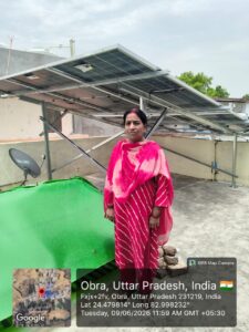 Mrs. Manjulika Srivastav