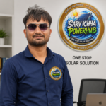 NITISH MISHRA
(SALES EXECUTIVE)
