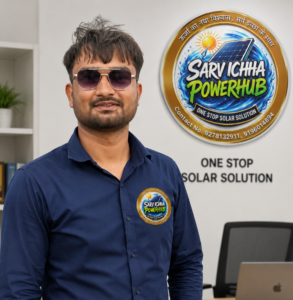 NITISH MISHRA - SALES EXECUTIVE
